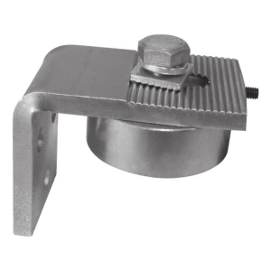 Bisagra superior con rodamientos PSG para portón fi 50 mm acero