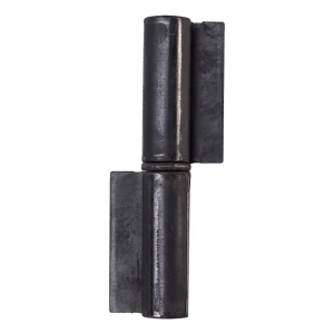 PSG bisagra de portal para soldar 24 × 140 mm – acero torneado