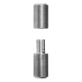 PSG bisagra rodada para puertas fi 27 mm – altura 90 mm para puertas batientes 001-475 (1)