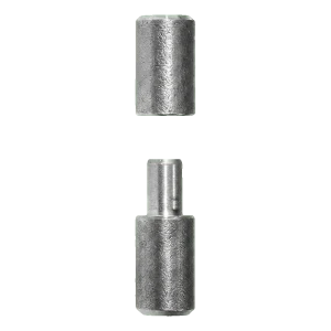 Bisagra cilíndrica PSG para puertas fi 35×120 mm para puertas batientes