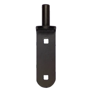 Perno de bisagra de banda FI 18 mm para puertas batientes – para atornillar
