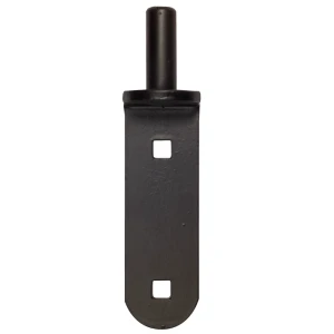 Espiga de bisagra de correa Ø14 mm para atornillar – perno para puertas batientes