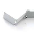 Comunello Albatros Piccolo – sistema de bisagras para puerta plegable de hasta 4 m / 100 kg 001-530 (10)