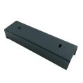 Perfil en C - Conector para zócalo 200x55 antracita grafito GPV-700-21 (1)