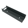 Perfil en C - Conector para zócalo 200x55 antracita grafito GPV-700-21 (2)