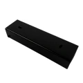 Perfil en C - Conector para zócalo 200x55 negro GPV-700-22 (1)