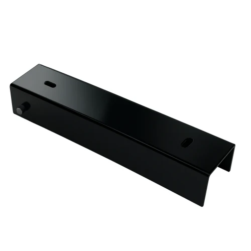 Perfil en C - Conector para zócalo 200x50 negro GPV-700-32 (1)