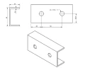 Conector de Perfil 10 cm PV-18-01 (2)
