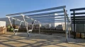 Cobertizo fotovoltaico VICA para 1 vehículo SOLO Carport GPV-105-01 (9)