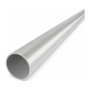 Tubo de aluminio redondo Ø45×2 mm EN AW-6060 – longitud 2000 mm