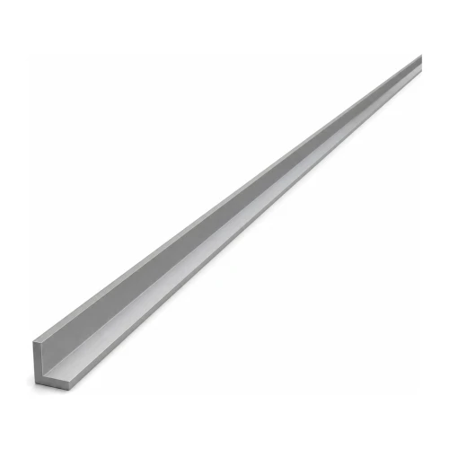Ángulo de aluminio equilátero 10×10×2 mm – perfil L, longitud 2000 mm 001-719 (1)