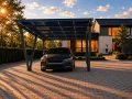 Carport Marquesina para automóviles VICA 1 car SOLO GPV-105-01 (3)