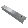 Perfil conector soporte para zócalo 300x50 galvanizado GPV-700-54 (1)