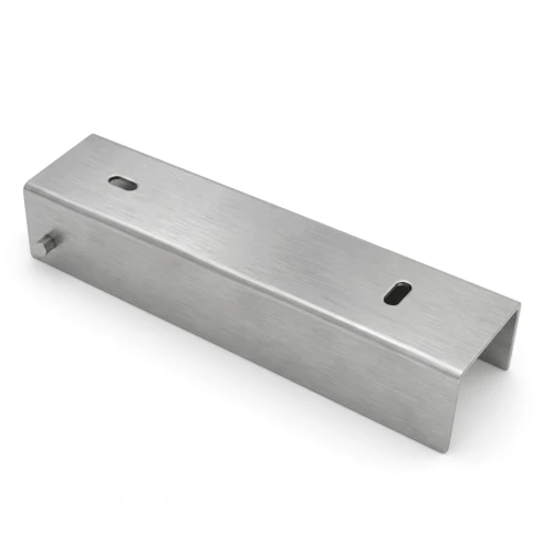 Perfil en C conector para soporte de zócalo 200x50 galvanizado GPV-700-34 (1)