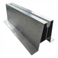 Puente trapecial de aluminio H100 L330 con junta EPDM 2 mm para montaje FV 001-778 (1)