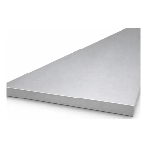Pletina de aluminio EN AW-6060 T6/T66 – 150×10 mm, longitud 2000 mm