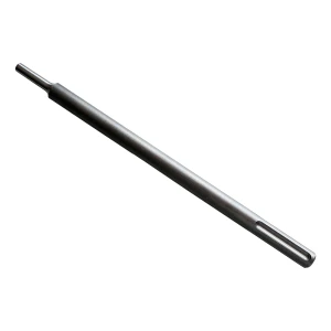 Hincador SDS MAX para clavar tomas de tierra – acero galvanizado en caliente, 34 cm