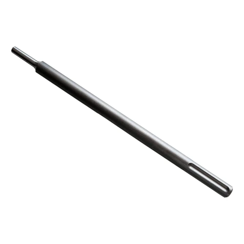 Hincador SDS MAX para clavar tomas de tierra – acero galvanizado en caliente, 34 cm 001-775 (1)