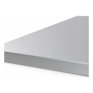 Tubo rectangular de aluminio 20×200×2 mm – perfil cerrado EN AW-6060, longitud 2000 mm