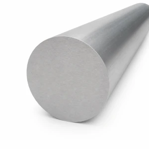 Barra de aluminio redonda maciza Ø150 mm L=2000 mm – duraluminio 2017A T4