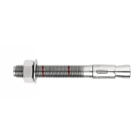 Dromet anclaje de anillo expansivo PSRe M14x145/37 galvanizado