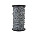 Cadena técnica galvanizada DIN 5685/A Ø12,0 mm – eslabón corto soldado 002-037 (2)