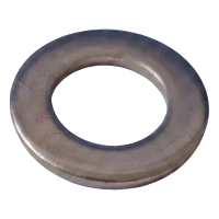Arandela de acero inoxidable A2 DIN 125 M8 ⌀8,4 mm
