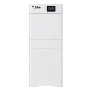 V-TAC OHS40K-100 – acumulador de energía modular de alta tensión LiFePO4 40,96 kWh