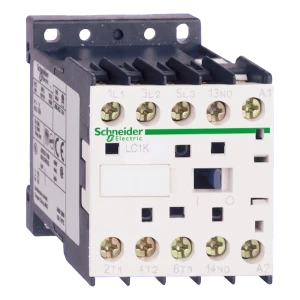 Schneider Electric TeSys K LC1K1610P7 – contactor de potencia 3P 16A 230V CA 1NA