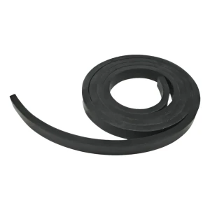 Junta autoadhesiva EPDM 1000×20×2 mm para perfiles de montaje FV