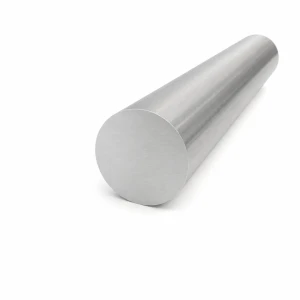 Barra de aluminio redonda maciza Ø150 mm L=2000 mm – duraluminio 2017A T4