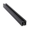 Perfil de aluminio 195cm 40x40 para tornillos hexagonales Anodizado PV-01-17 (1)