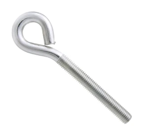 Hembrilla cerrada con rosca métrica galvanizada M8×120 mm