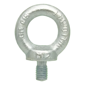 Cáncamo macho galvanizado M12 DIN 580 – acero C15