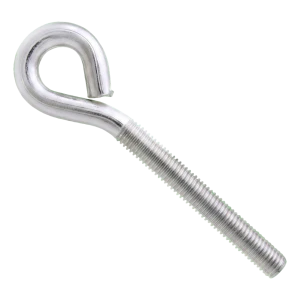 Hembrilla cerrada con rosca métrica galvanizada M8×100 mm
