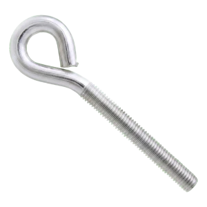 Hembrilla cerrada con rosca métrica zincada M8×160 mm
