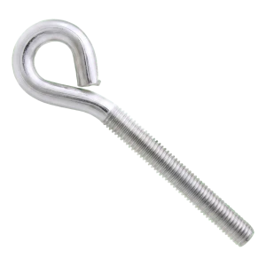 Hembrilla cerrada con rosca métrica zincada M8×185 mm