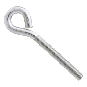 Hembrilla cerrada con rosca métrica zincada M12×300 mm