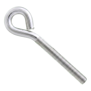 Hembrilla cerrada con rosca métrica galvanizada M16×250 mm