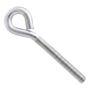 Hembrilla cerrada con rosca métrica zincada M8×60 mm