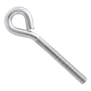 Hembrilla cerrada con rosca métrica zincada M8×50 mm