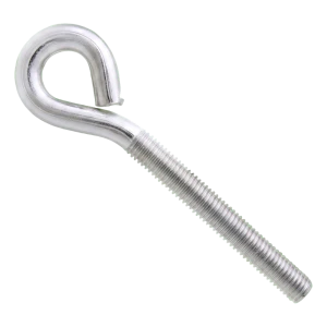 Hembrilla cerrada con rosca métrica zincada M10×250 mm