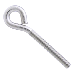 Hembrilla cerrada con rosca métrica galvanizada M12×350 mm