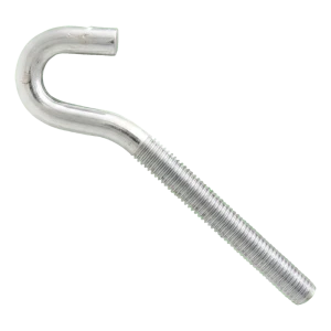 Hembrilla abierta con rosca métrica galvanizada M8×160 mm