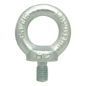 Cáncamo macho galvanizado M6 DIN 580 – acero C15