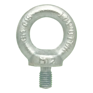 Cáncamo macho galvanizado M8 DIN 580 – acero C15