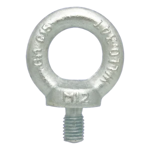 Cáncamo macho galvanizado M16 DIN 580 – acero C15