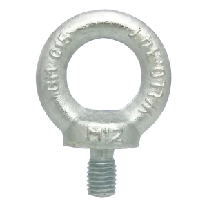 Cáncamo macho galvanizado M20 DIN 580 – acero C15