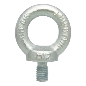 Cáncamo macho galvanizado M24 DIN 580 – acero C15