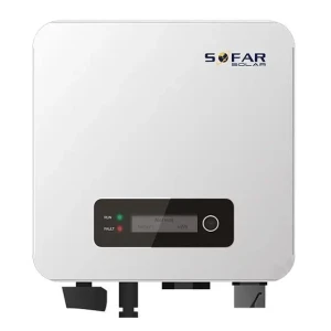Inversor Sofar 1,1kW monofásico 5,3A 1MPPT interruptor DC módulo WiFi